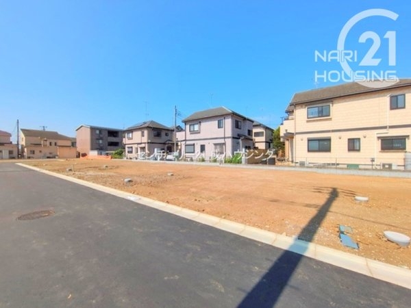 武蔵村山市三ツ木1丁目　売地　全16区画　B号区