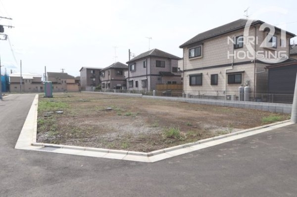 武蔵村山市三ツ木１丁目の土地