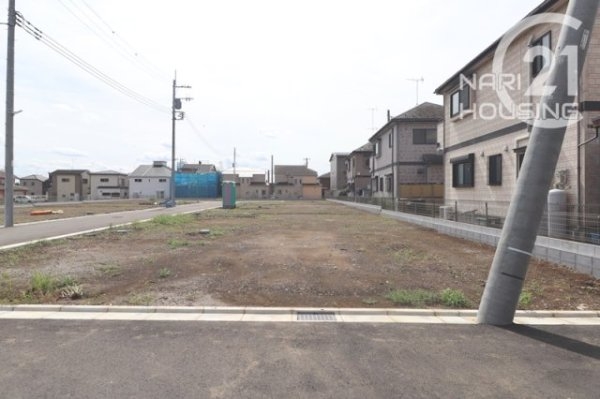 武蔵村山市三ツ木１丁目の土地