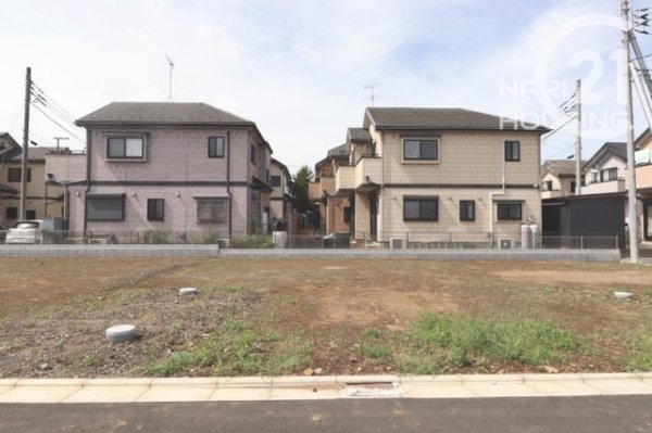 武蔵村山市三ツ木１丁目の土地