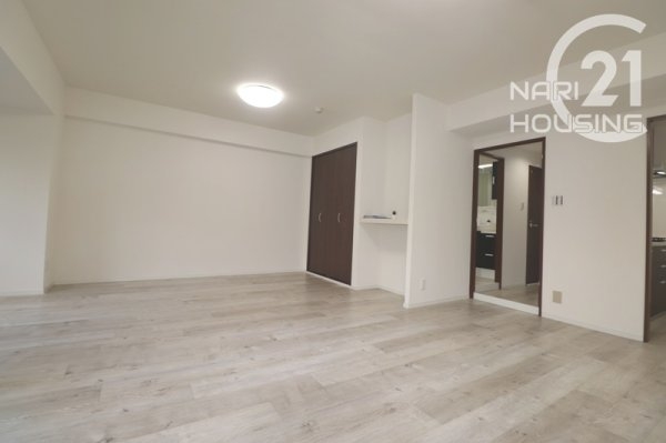 ライオンズマンション拝島