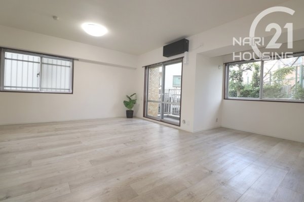 ライオンズマンション拝島