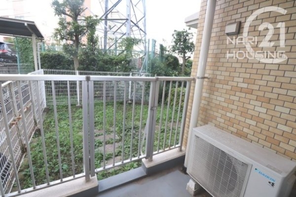 ライオンズマンション拝島