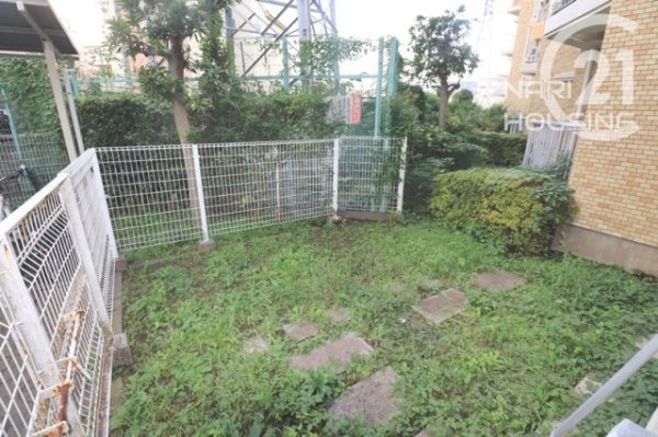 ライオンズマンション拝島