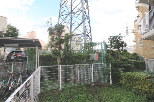 ライオンズマンション拝島