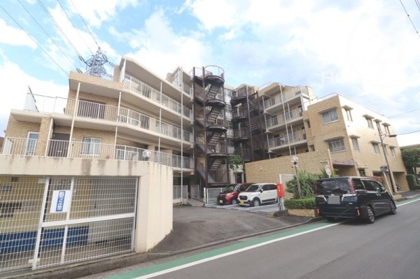 ライオンズマンション拝島