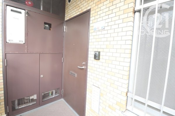 ライオンズマンション拝島