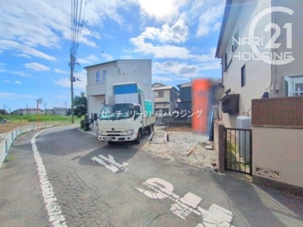 リーブルガーデン　昭島市中神町2丁目　新築　全1棟