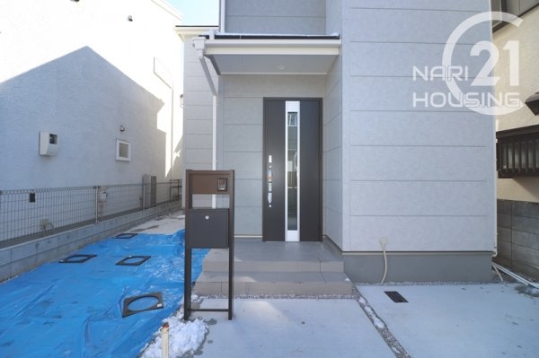 リーブルガーデン　昭島市中神町2丁目　新築　全1棟