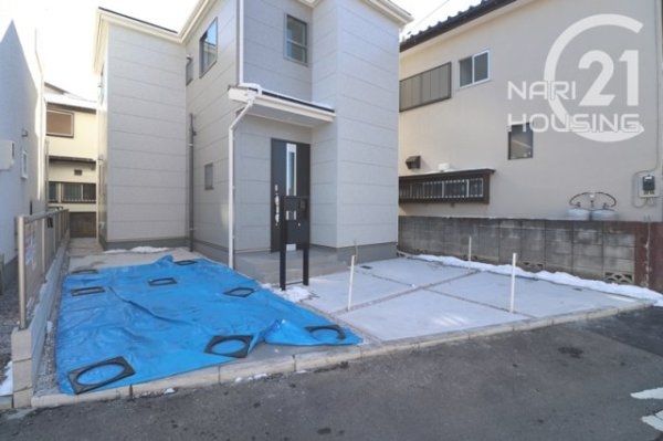 リーブルガーデン　昭島市中神町2丁目　新築　全1棟