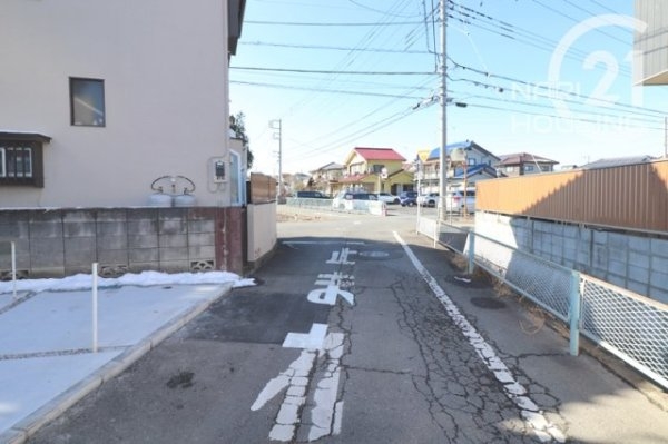 リーブルガーデン　昭島市中神町2丁目　新築　全1棟