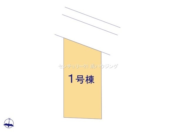 リーブルガーデン　昭島市中神町2丁目　新築　全1棟