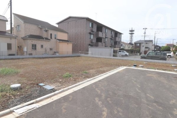 武蔵村山市三ツ木１丁目の土地