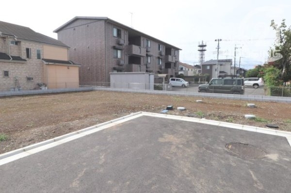 武蔵村山市三ツ木１丁目の土地
