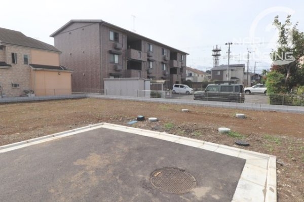 武蔵村山市三ツ木１丁目の土地