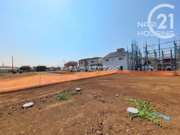武蔵村山市三ツ木1丁目　売地　全16区画　I号区