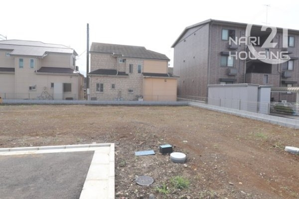 武蔵村山市三ツ木１丁目の土地