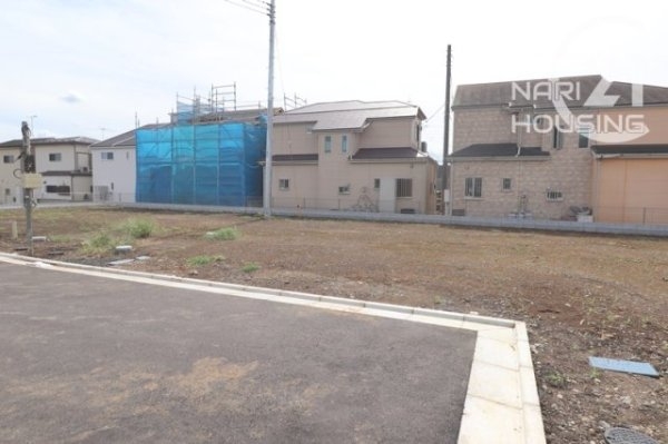 武蔵村山市三ツ木１丁目の土地