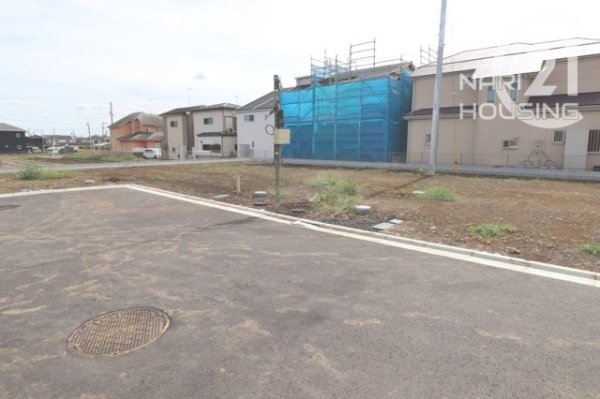 武蔵村山市三ツ木１丁目の土地