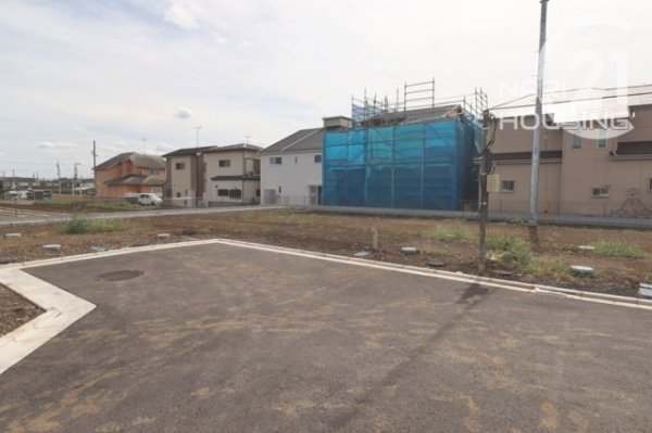 武蔵村山市三ツ木１丁目の土地