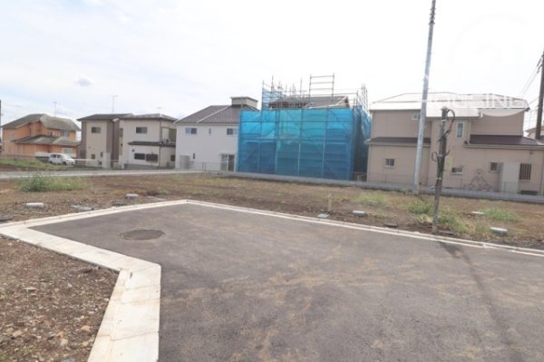 武蔵村山市三ツ木１丁目の土地