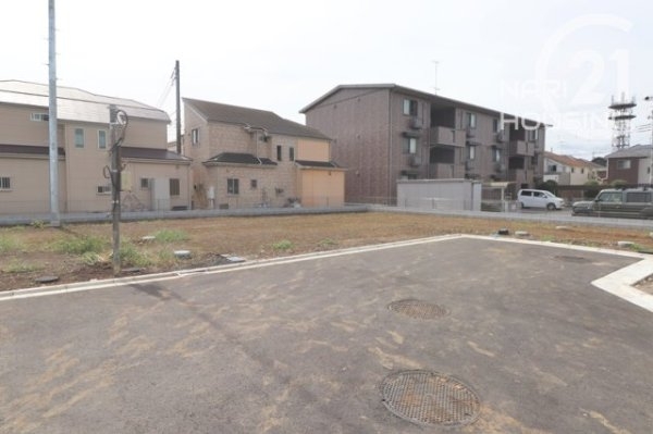 武蔵村山市三ツ木１丁目の土地