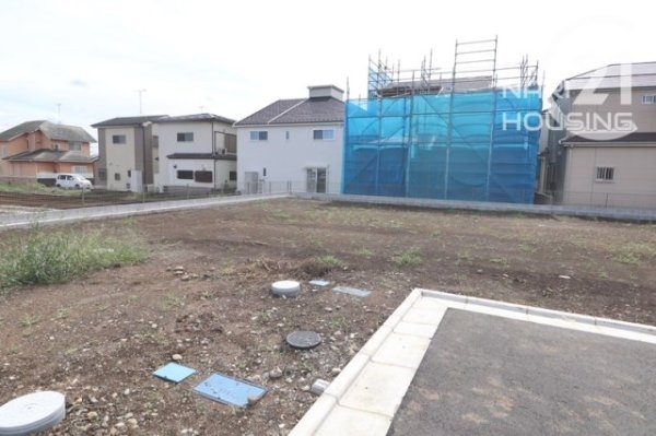 武蔵村山市三ツ木１丁目の土地
