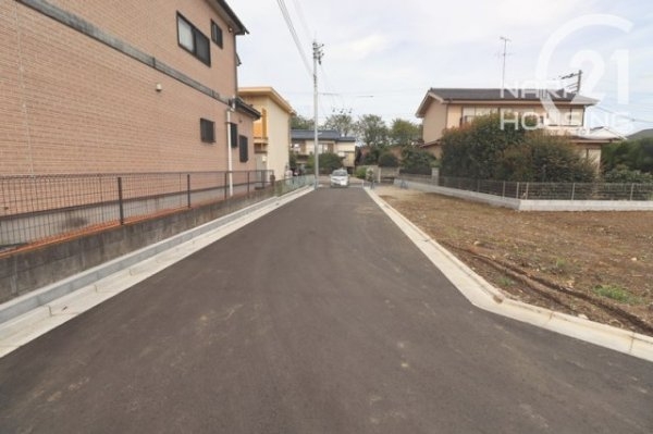 武蔵村山市三ツ木１丁目の土地