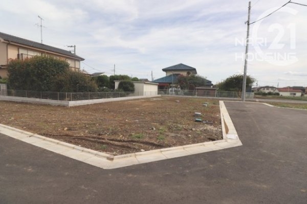 武蔵村山市三ツ木１丁目の土地