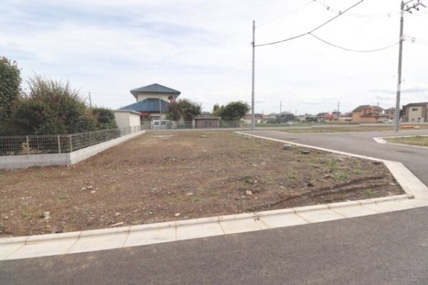 武蔵村山市三ツ木１丁目の土地