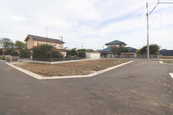 武蔵村山市三ツ木１丁目の土地