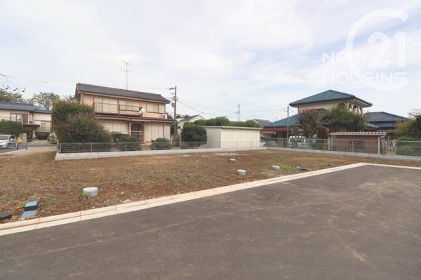 武蔵村山市三ツ木１丁目の土地