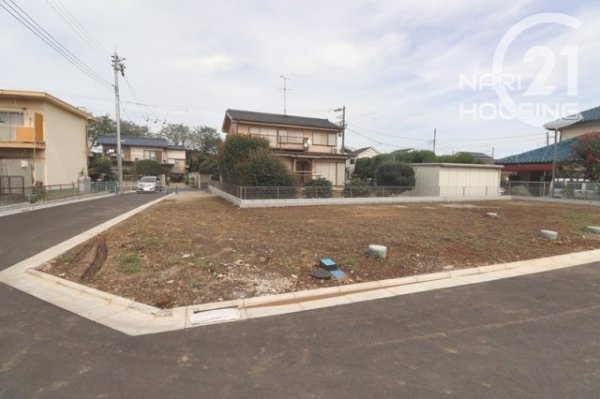 武蔵村山市三ツ木１丁目の土地