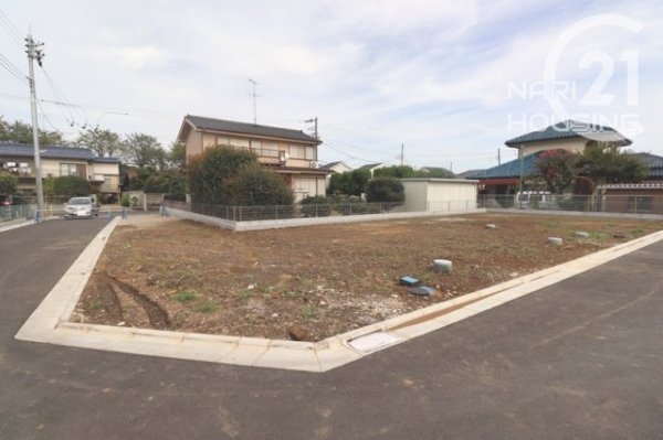 武蔵村山市三ツ木１丁目の土地