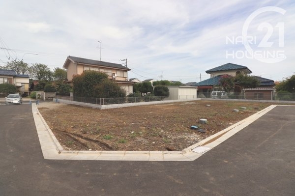 武蔵村山市三ツ木１丁目の土地