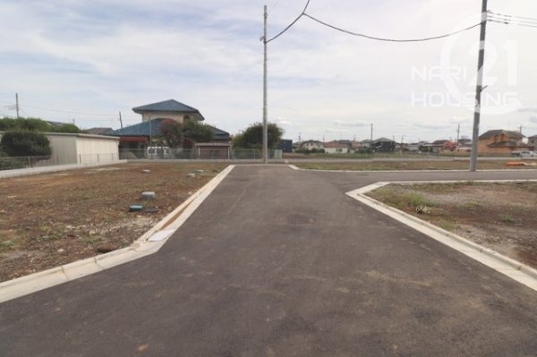 武蔵村山市三ツ木１丁目の土地