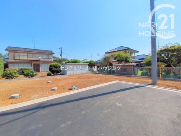 武蔵村山市三ツ木1丁目　売地　全16区画　O号区