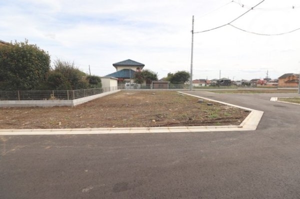 武蔵村山市三ツ木１丁目の土地