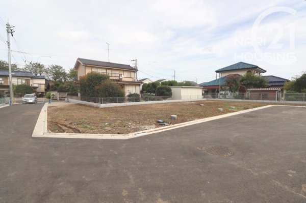 武蔵村山市三ツ木１丁目の土地