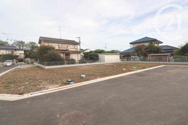 武蔵村山市三ツ木１丁目の土地