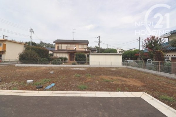 武蔵村山市三ツ木１丁目の土地
