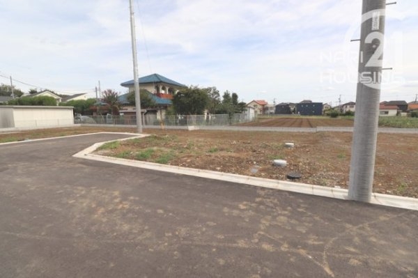 武蔵村山市三ツ木１丁目の土地