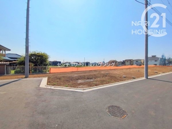 武蔵村山市三ツ木1丁目　売地　全16区画　N号区