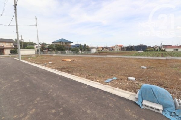 武蔵村山市三ツ木１丁目の土地
