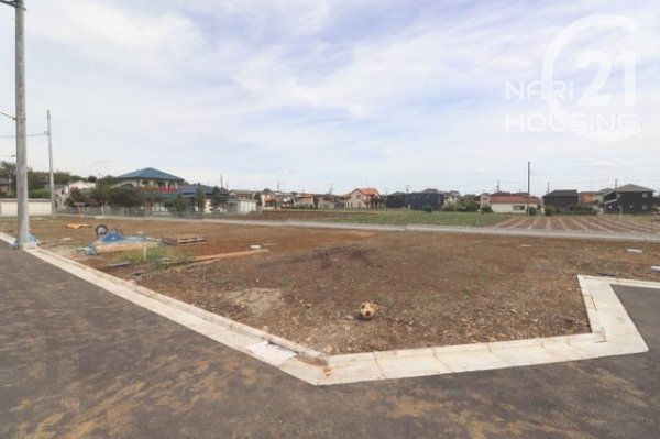武蔵村山市三ツ木１丁目の土地