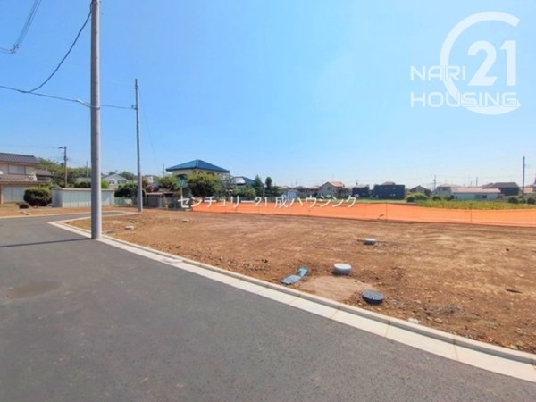武蔵村山市三ツ木1丁目　売地　全16区画　M号区