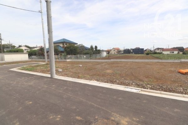 武蔵村山市三ツ木１丁目の土地