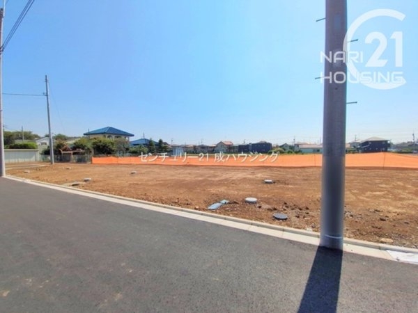 武蔵村山市三ツ木1丁目　売地　全16区画　L号区