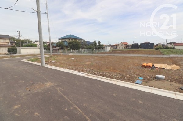 武蔵村山市三ツ木１丁目の土地