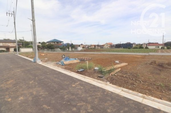 武蔵村山市三ツ木１丁目の土地